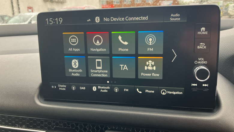 Honda Zr-V 2.0 eHEV Advance 5dr CVT Hybrid Estate